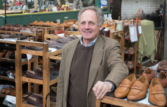 Nicolas Thierry, l’un des membres de la fratrie à la tête du groupe Manbow, est l’actuel directeur de la manufacture.