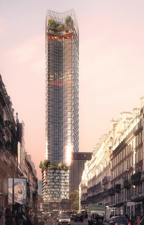Nouvelle Tour Montparnasse