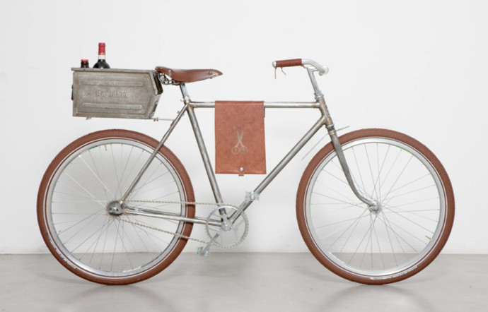 Sartoria Cicli, vélos sur-mesure.