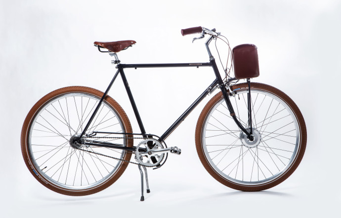 Velorapida Cobalto, 2 500 €.