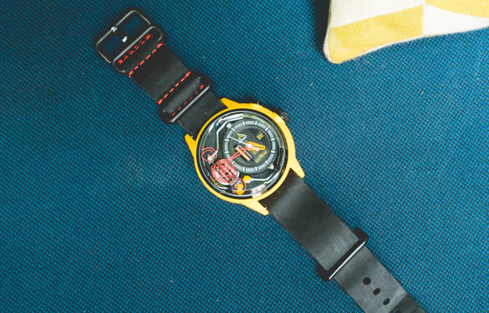 L’Ammeter, The Electricianz, 375 €.