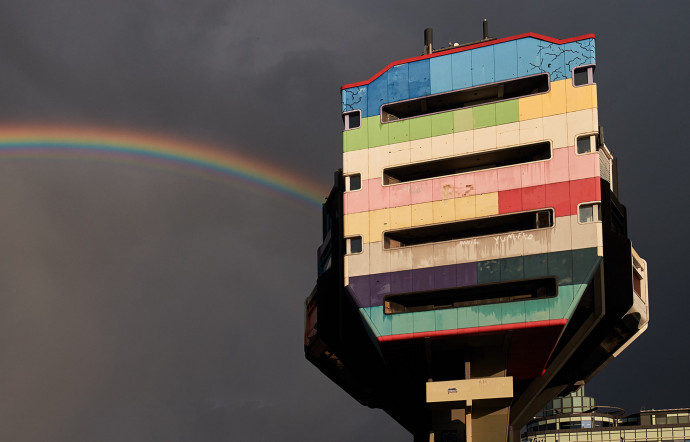 Berlin : une icône brutaliste est à vendre !
