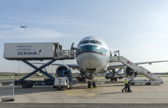 Dans les coulisses d’un vol Cathay Pacific à CDG