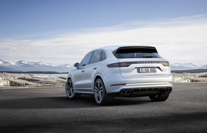 Le modèle Turbo… Vraiment un SUV ?