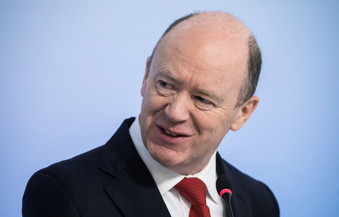 John Cryan.