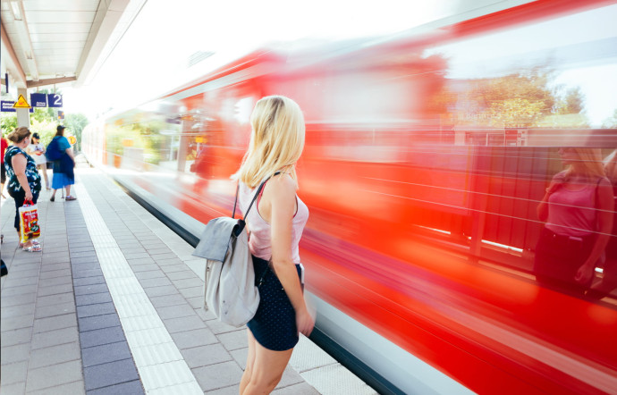 L’Allemagne est l’un des plus gros marchés pour Interrail.