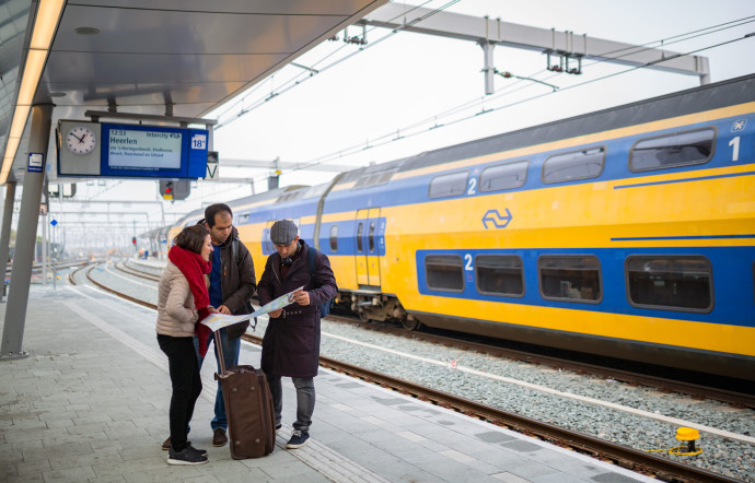 Aujourd’hui, Interrail est ouvert à tous.