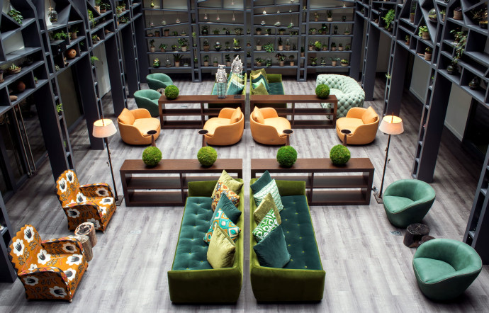 Kwerk : le poids-lourd du coworking s’offre un nouvel espace à Paris