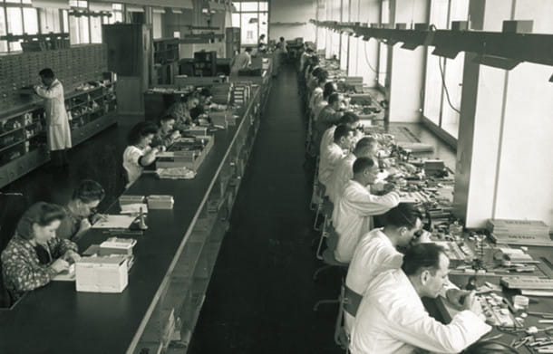 Mido facility.