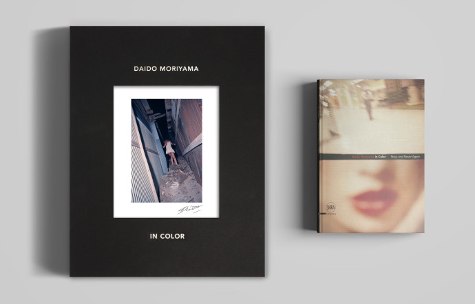 « Daido Moriyama in Color », édition limitée, version Yokosuka.