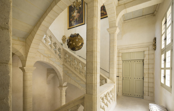 La Maison d’Uzès.