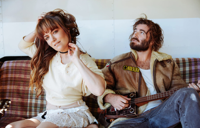 The Good Playlist : notre coup de cœur pour Angus & Julia Stone