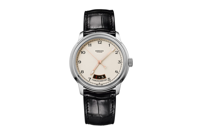 Montre Toric Chronomètre, 16 900 €.