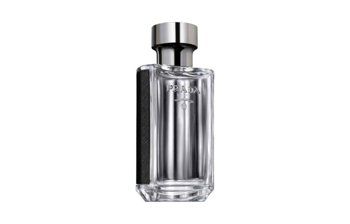 L’homme Prada, Eau de Toilette, Prada, 95 €.