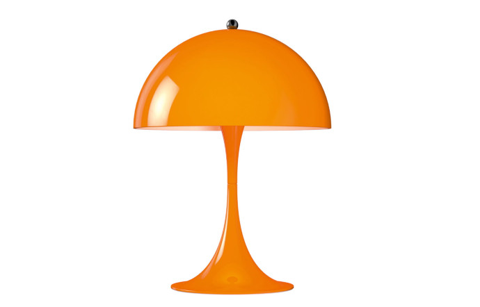 La Panthella Mini de Louis Poulsen, 375 €.
