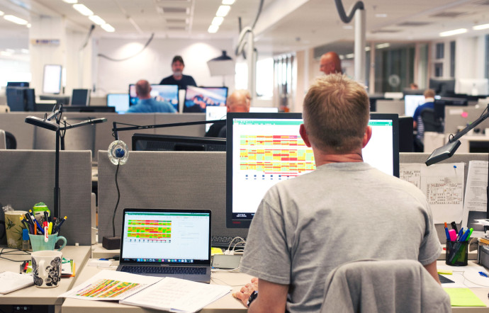 L’Aftenposten emploie 160 journalistes.