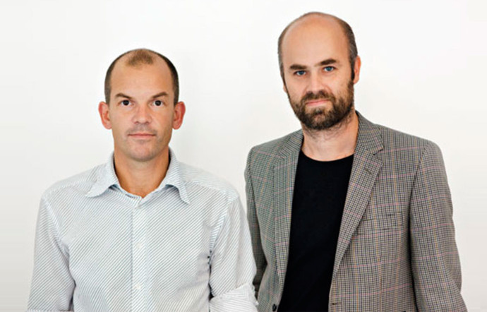 Bolle Tham & Martin Videgard.