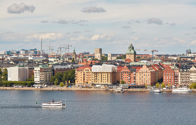 Stockholm.
