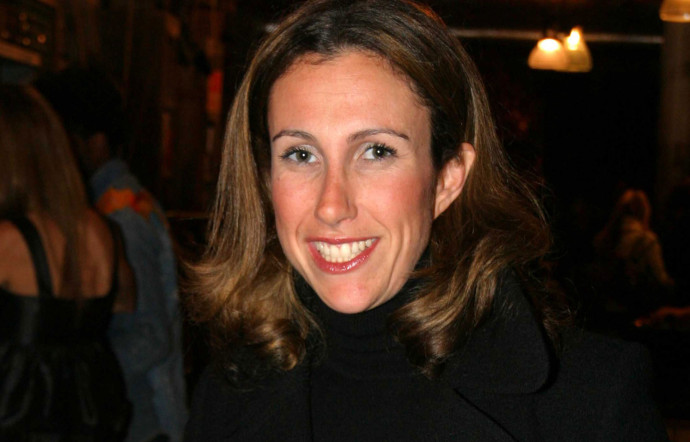 Jessica Stark, cofondatrice et CEO de SUP46.