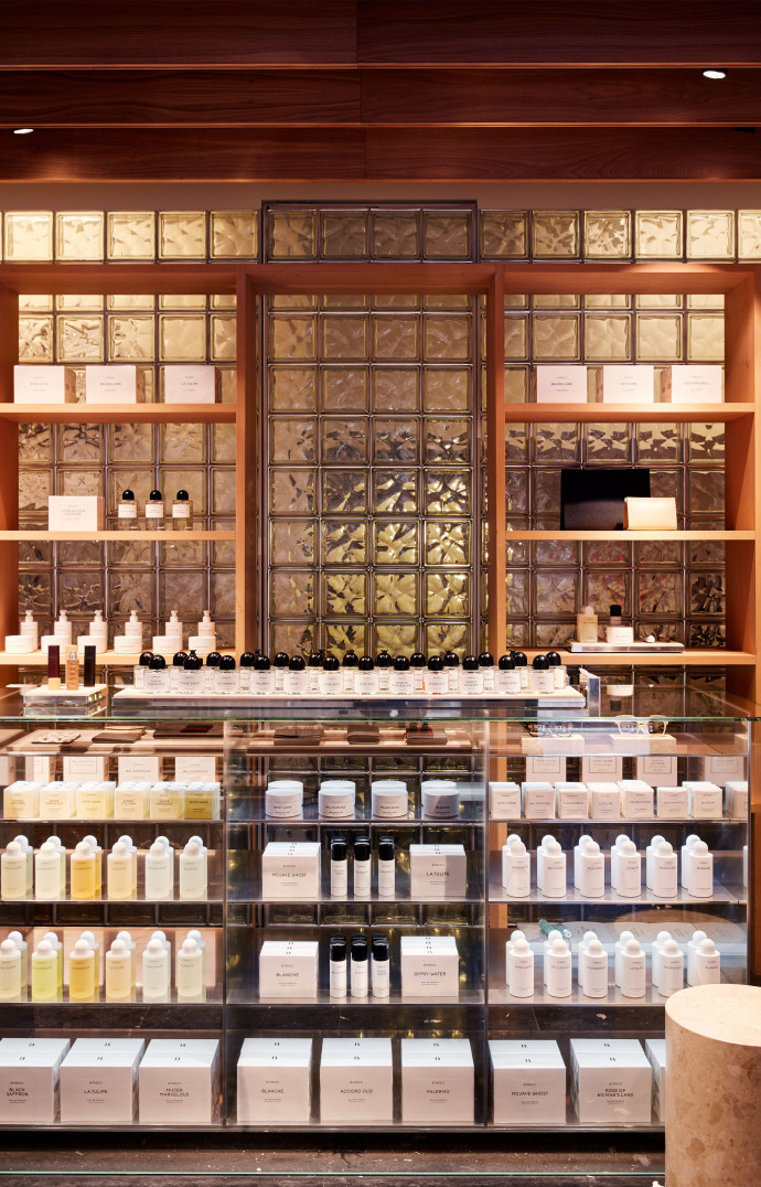 Byredo.