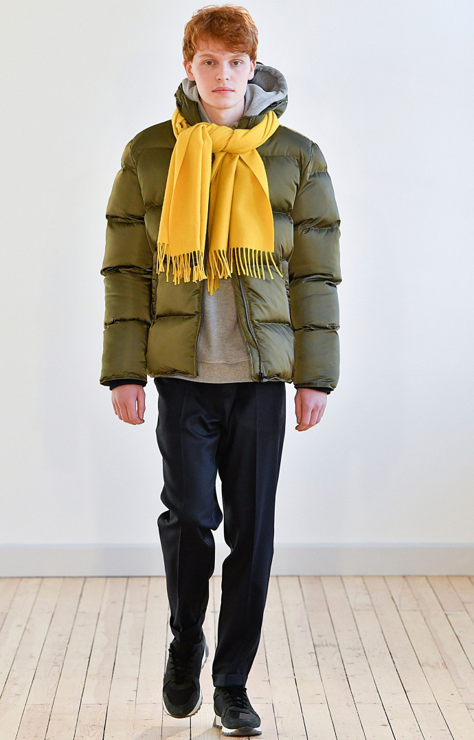 Les marques scandinaves : Samsoe & Samsoe.