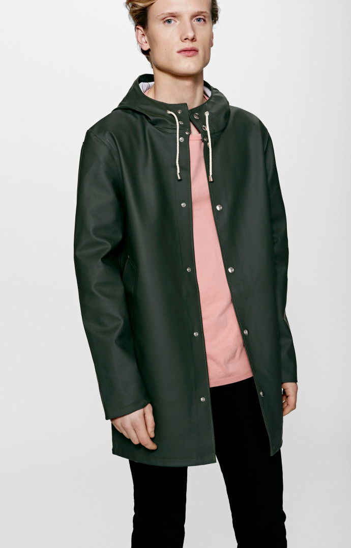 Les marques scandinaves : Stutterheim.