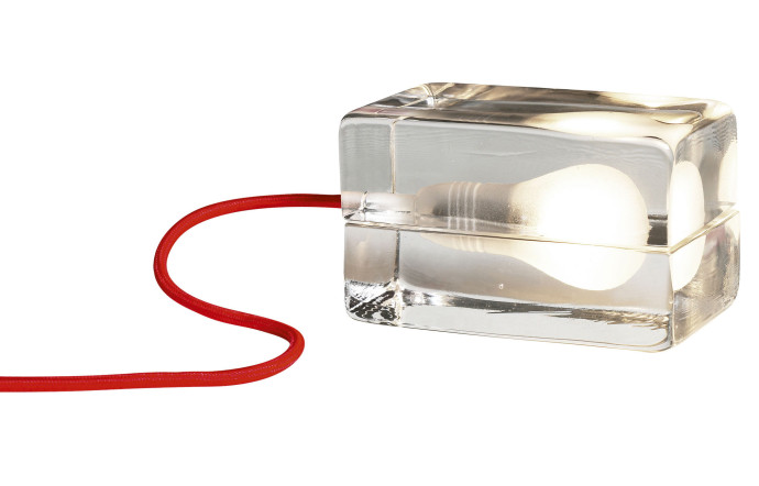 Block Lamp (DesignHouse Stockholm).
