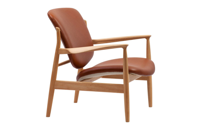 Le design scandinave : l’éditeur House of Finn Juhl.
