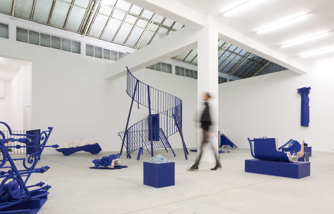 Le très puissant galeriste Franco Noero expose des stars internationales de l’art contemporain dans deux espaces très différents. L’un, de facture industrielle, est un ancien atelier de réparation automobile situé dans le quartier en expansion de Barriera.