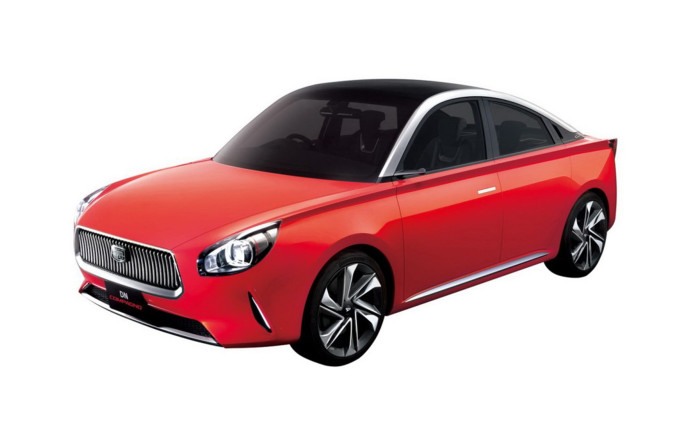 Daihatsu DN Compagno.