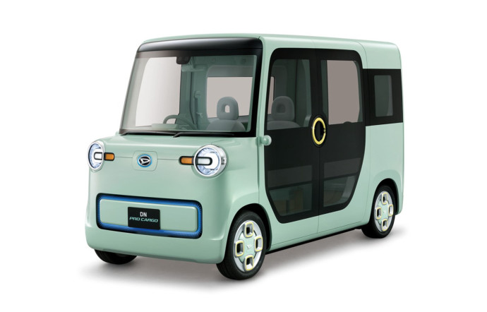 Daihatsu DN Pro Cargo.