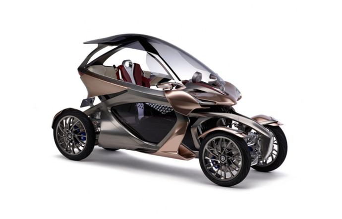Yamaha MWC-4.