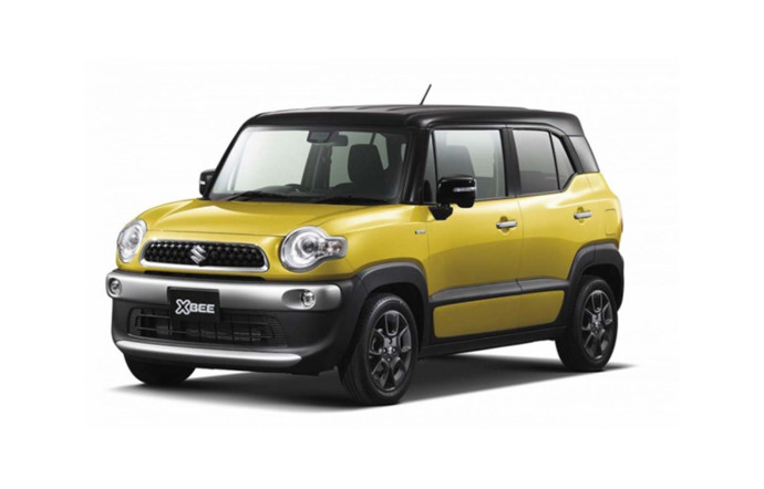 Suzuki Xbee.