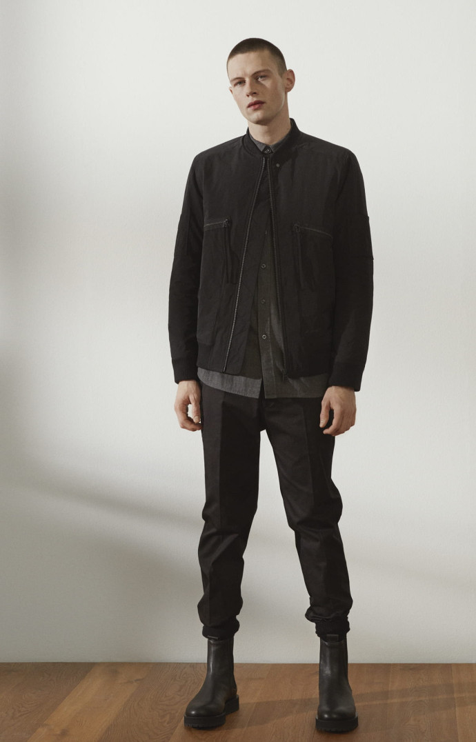 Filippa K est l’une des marques chefs de file du mouvement eco-luxury scandinave.