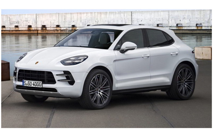 Le Porsche Majun, prévu pour 2020, 45 000 €.