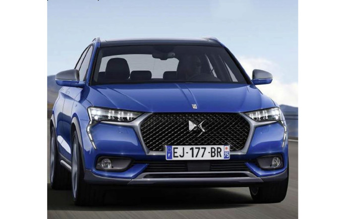 DS4 Crossback, prévu pour 2020, 30 000 €.