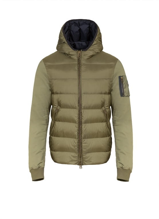 Doudoune Research de Colmar Originals, collection Automne-Hiver 2017-18. Prix : 499 €.