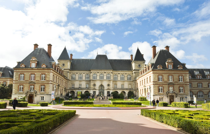 Cité U : la Maison internationale.