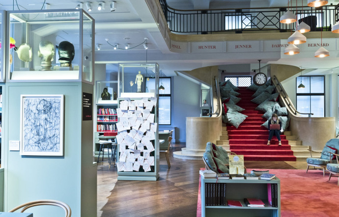 Wellcome Collection, Londres.