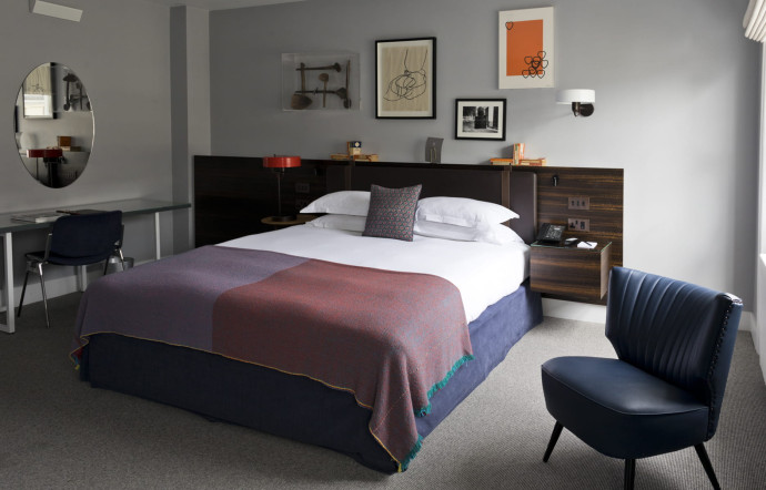 The Laslett, Notting Hill, Londres.