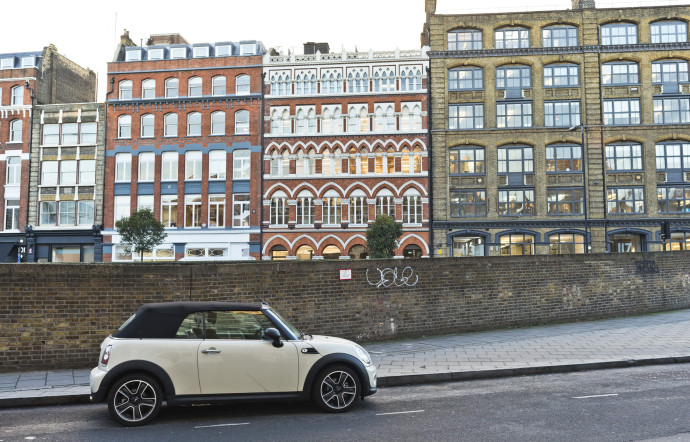 Clerkenwell, Londres.