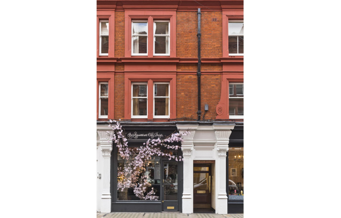 Marylebone, Londres.