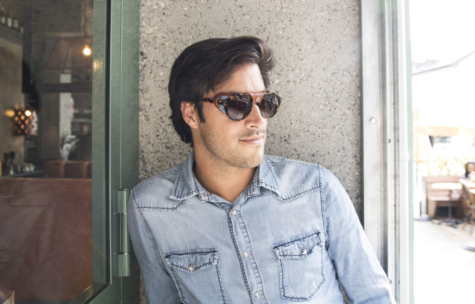 Kikies, des lunettes glacier en pleine ascension !