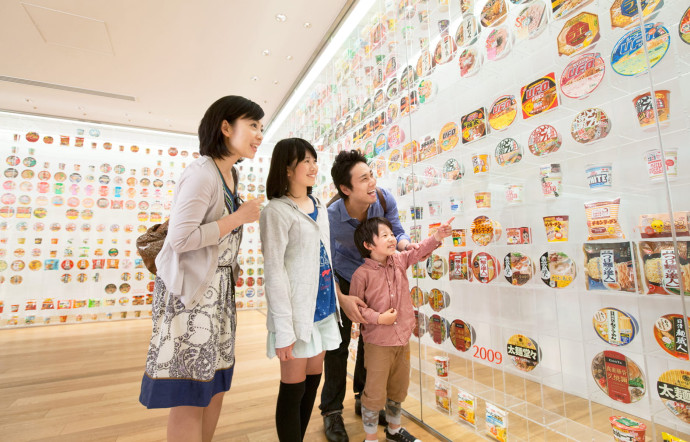Nissin : l’empire de la nouille japonaise