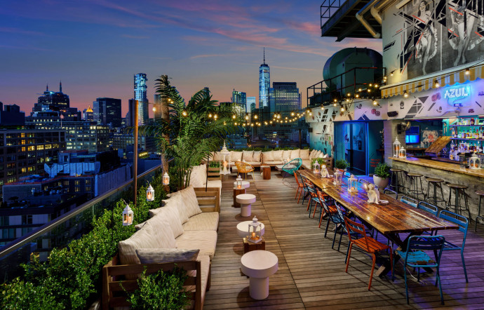 Les hôtels de The Good Life à New York pour la fin de l’année #1