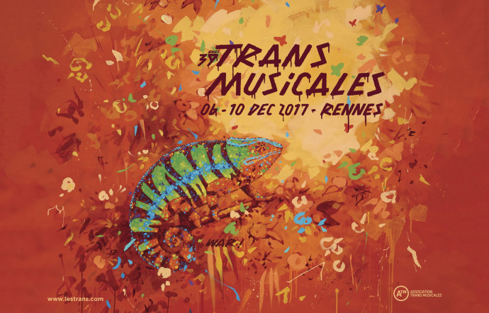 Les Trans Musicales de Rennes, du 6 au 10 décembre, billets disponibles ici.