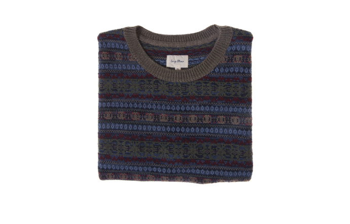 Pull, Serge Blanco.