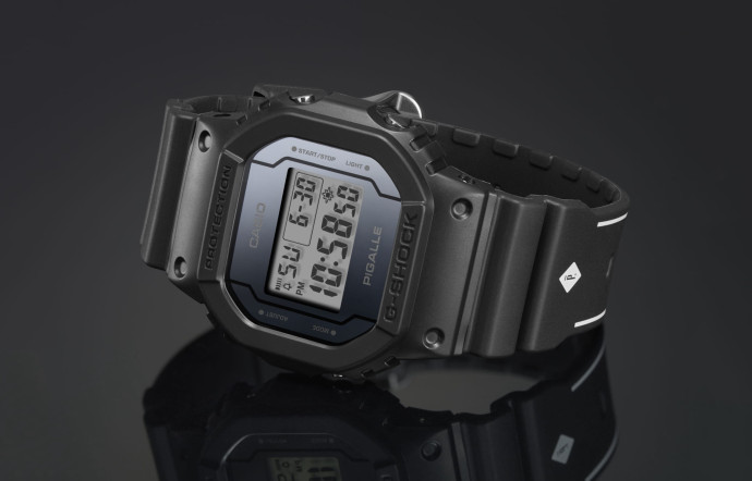 G-Shock x Pigalle DW-5600 PGB.