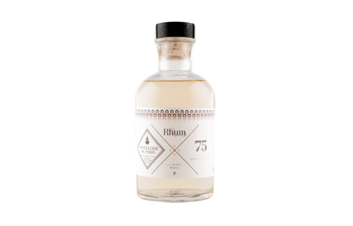 Rhum Petite Marie, La Distillerie de Paris.