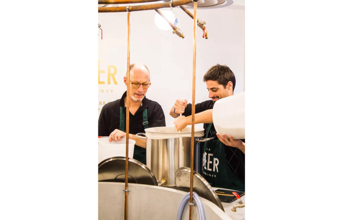 Brew your own French beer sur Airbnb.